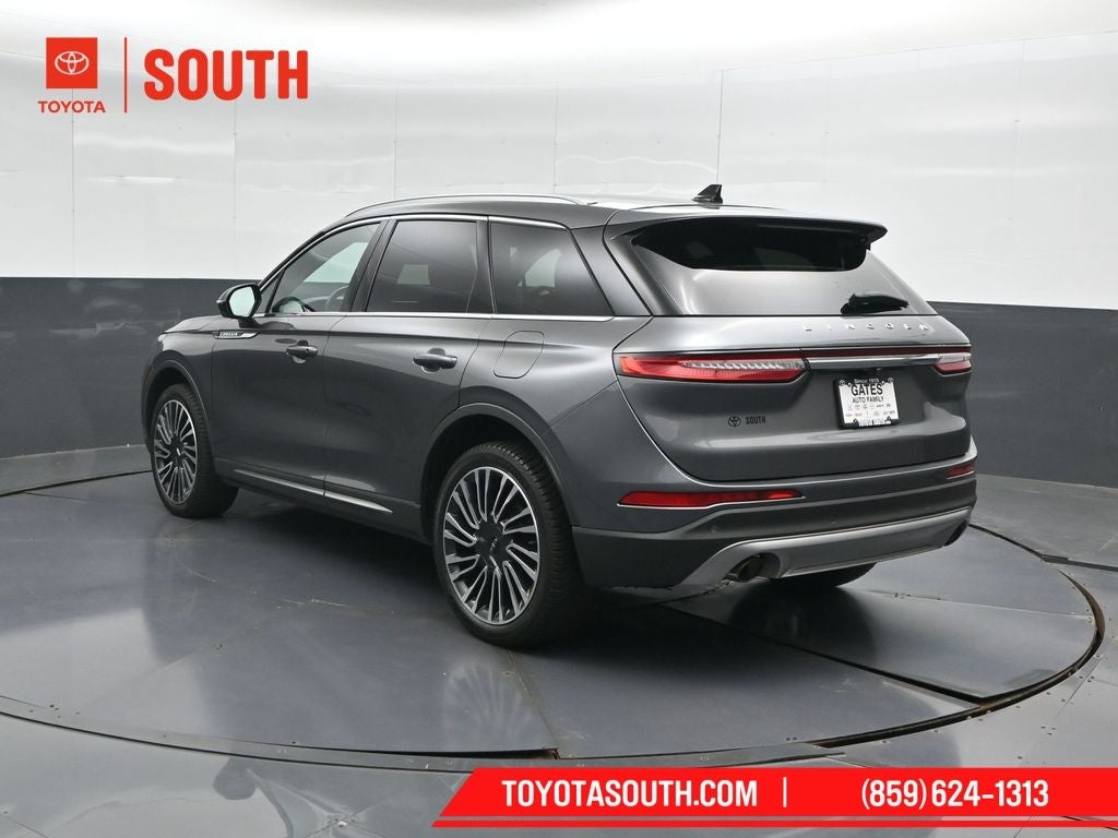 2021 Lincoln Corsair Reserve