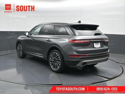 2021 Lincoln Corsair Reserve