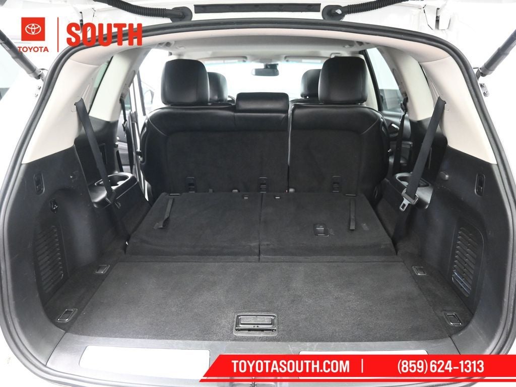 2015 INFINITI QX60 Base