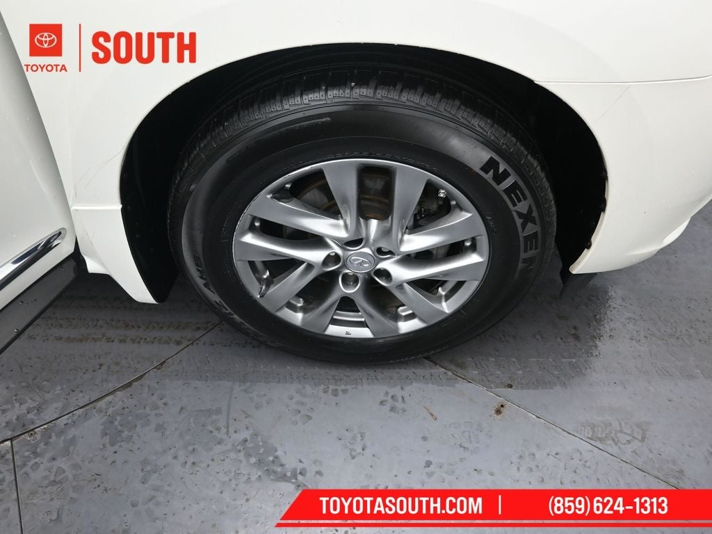 2015 INFINITI QX60 Base