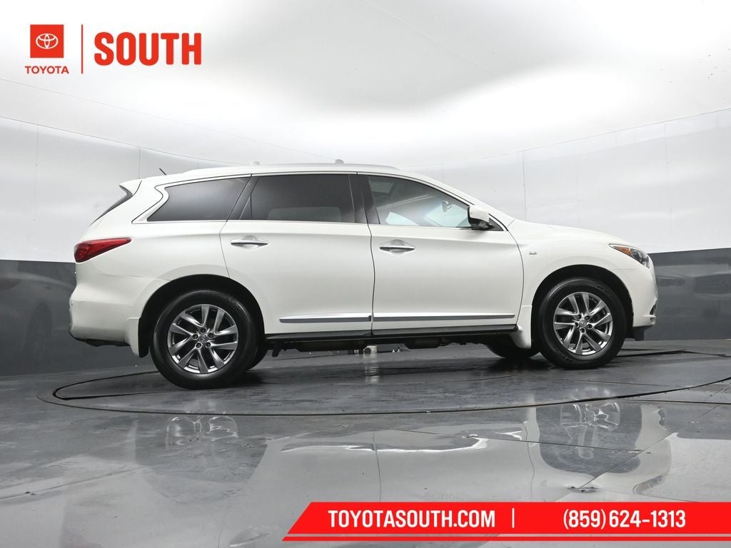 2015 INFINITI QX60 Base