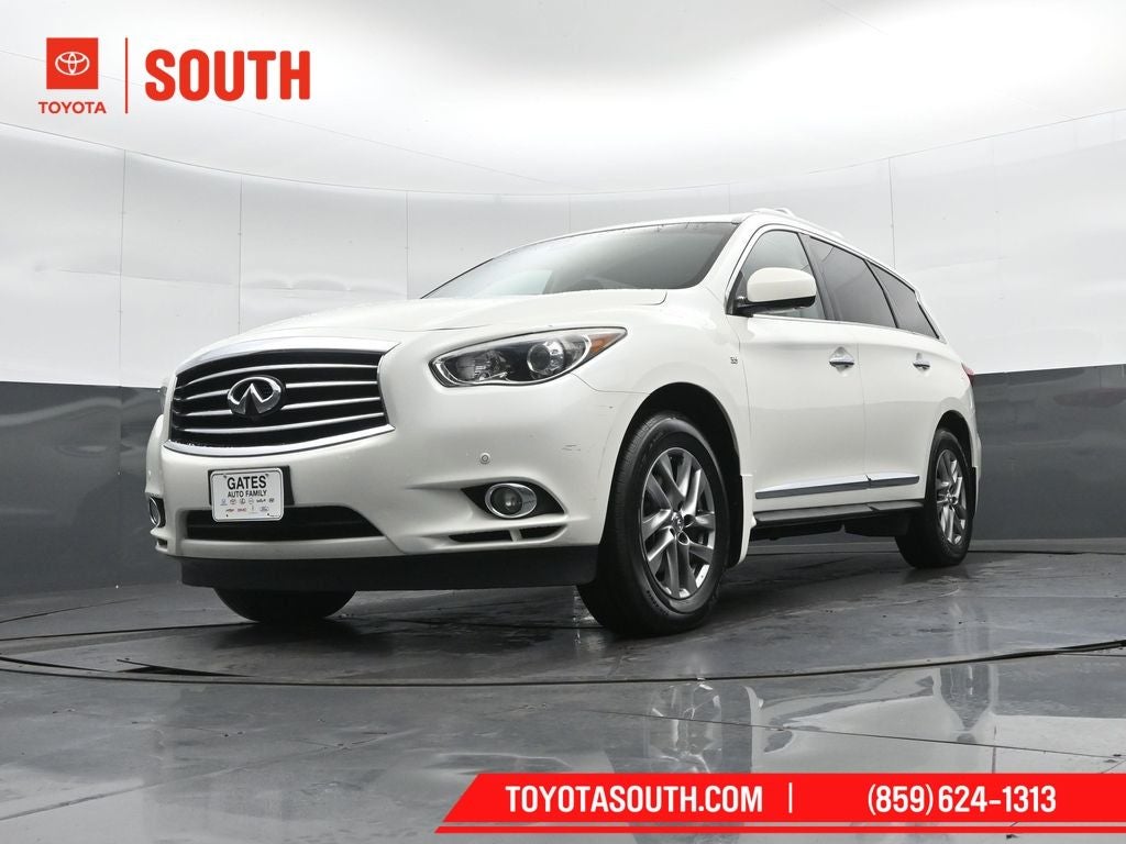 2015 INFINITI QX60 Base