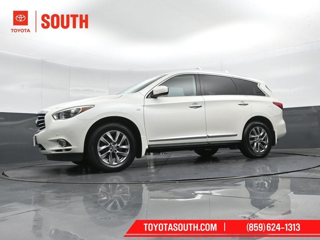 2015 INFINITI QX60 Base