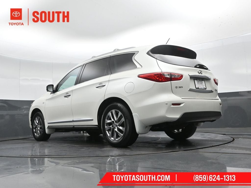 2015 INFINITI QX60 Base