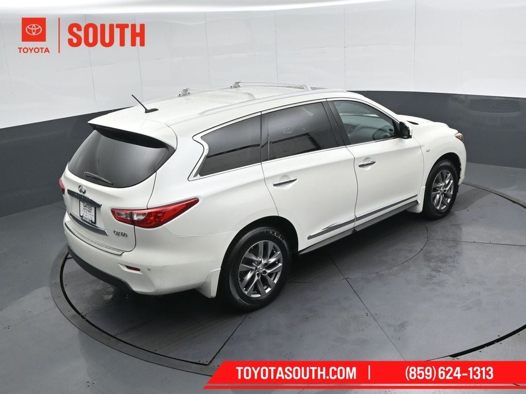 2015 INFINITI QX60 Base
