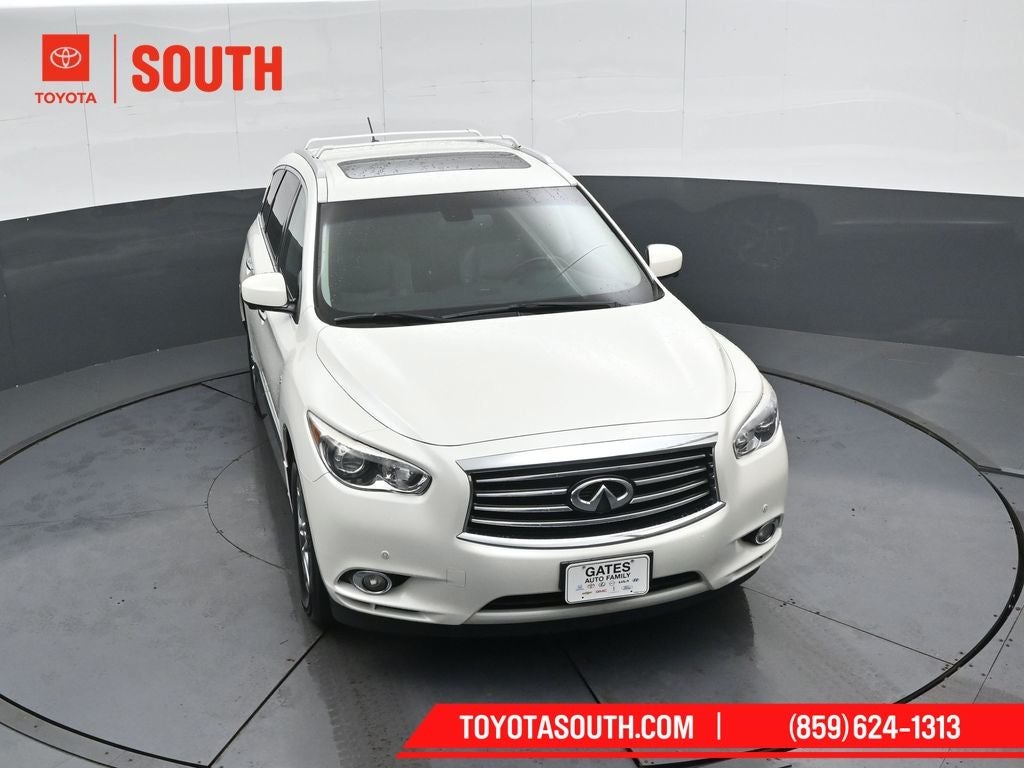 2015 INFINITI QX60 Base