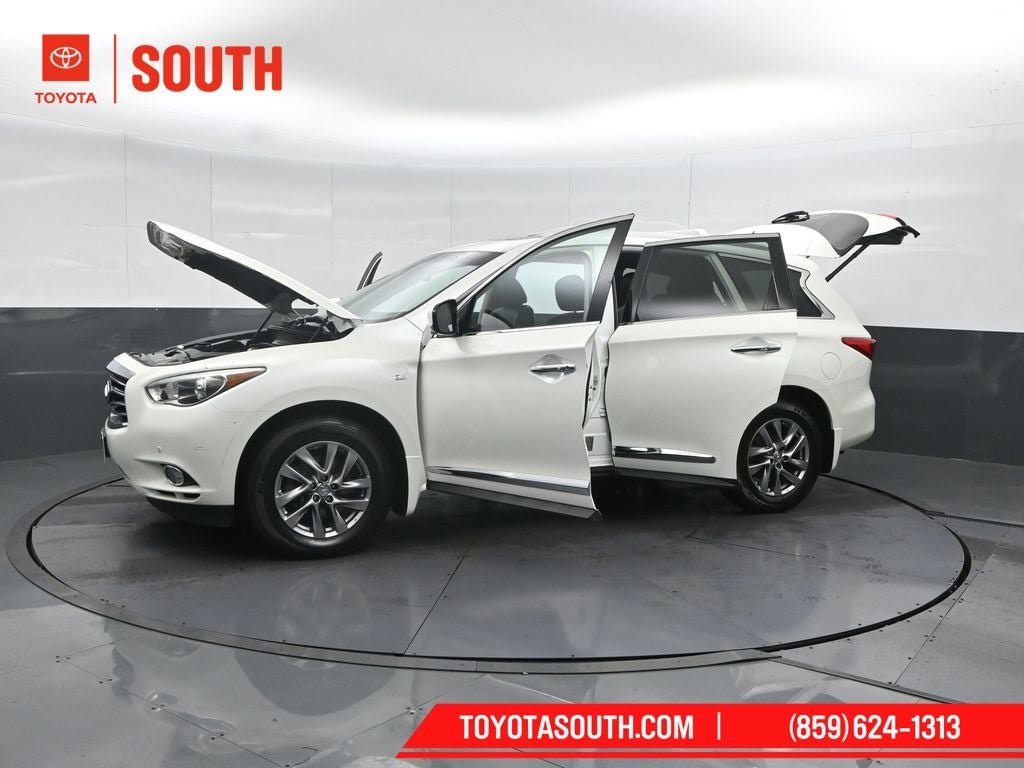 2015 INFINITI QX60 Base