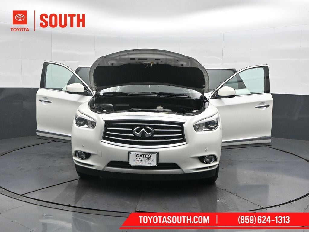 2015 INFINITI QX60 Base