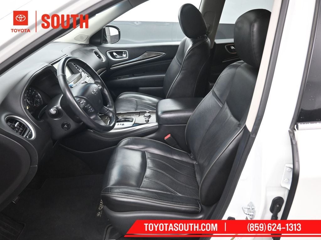 2015 INFINITI QX60 Base