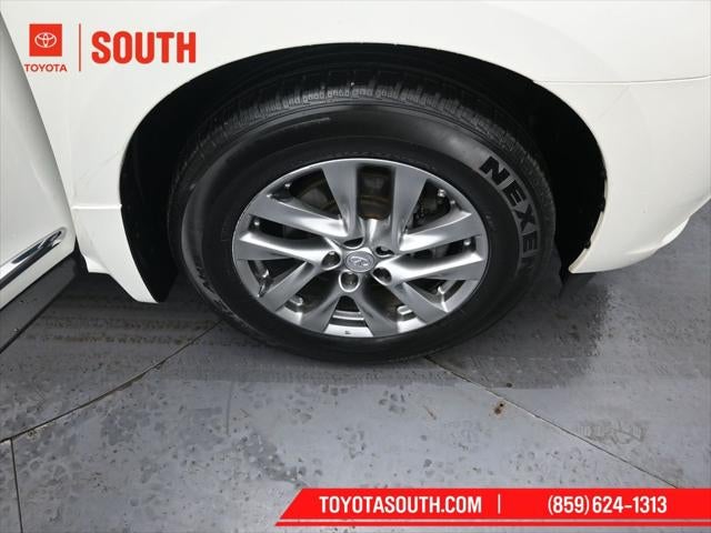 2015 INFINITI QX60 Base