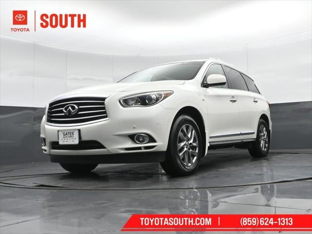 2015 INFINITI QX60 Base