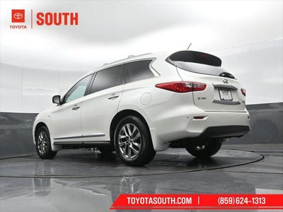 2015 INFINITI QX60 Base
