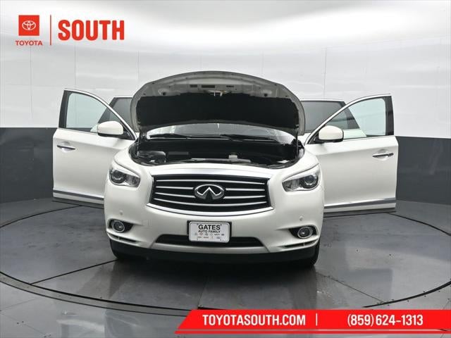 2015 INFINITI QX60 Base