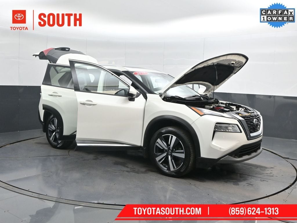 2021 Nissan Rogue SL