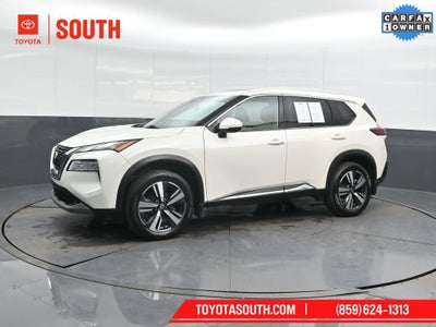 2021 Nissan Rogue SL