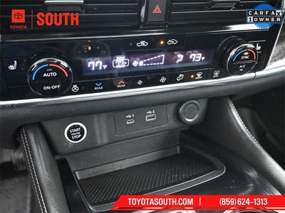 2021 Nissan Rogue SL