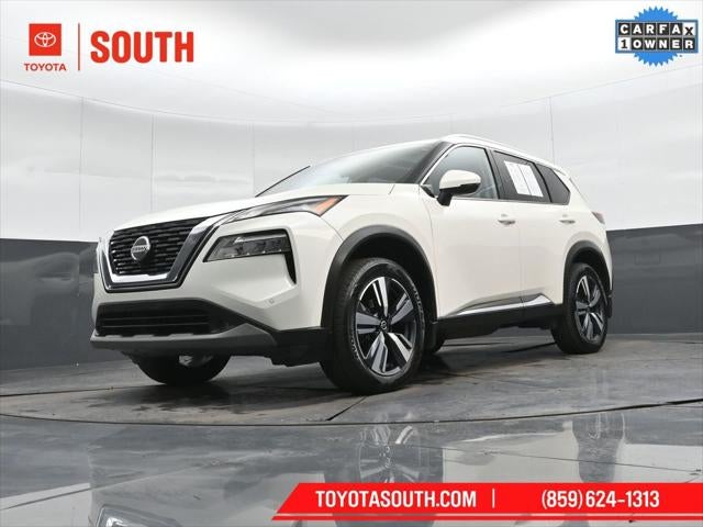 2021 Nissan Rogue SL