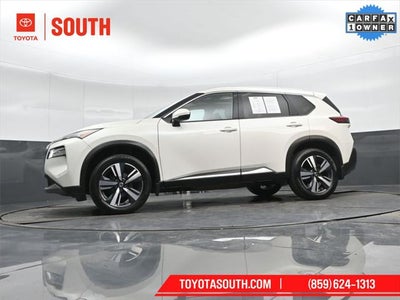 2021 Nissan Rogue SL