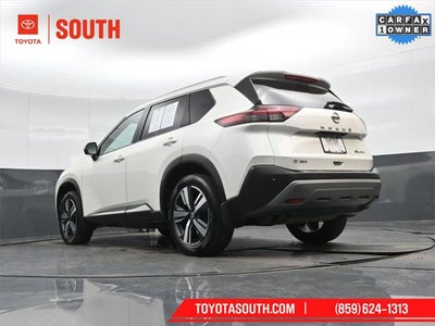 2021 Nissan Rogue SL