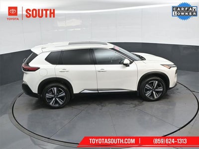 2021 Nissan Rogue SL