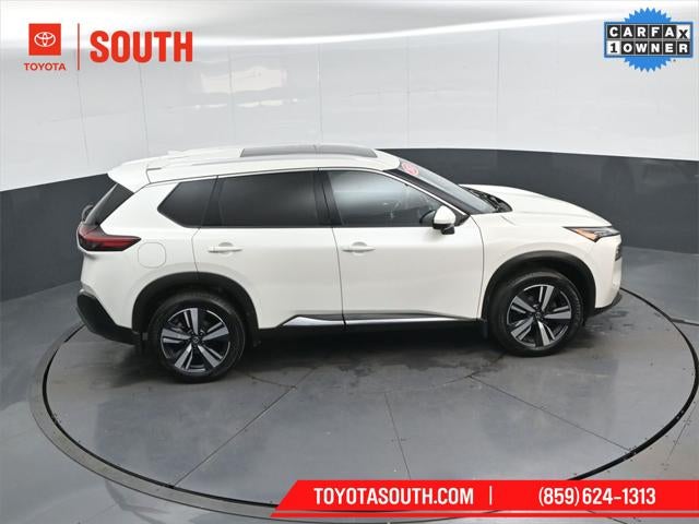 2021 Nissan Rogue SL