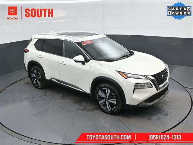 2021 Nissan Rogue SL