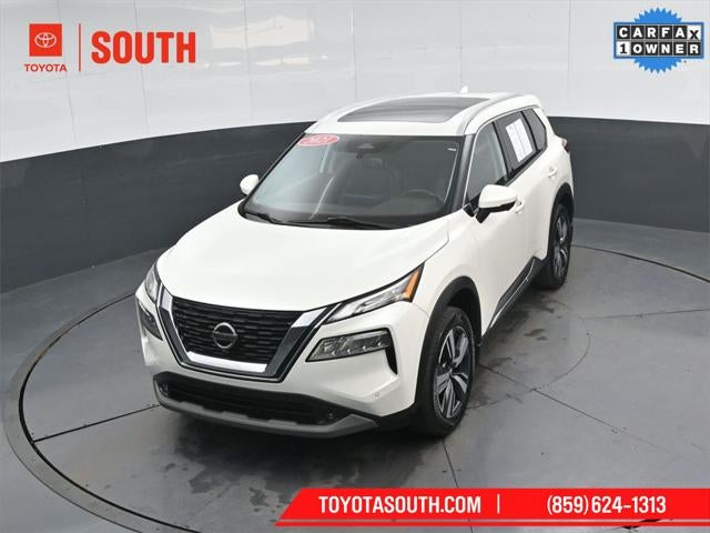 2021 Nissan Rogue SL