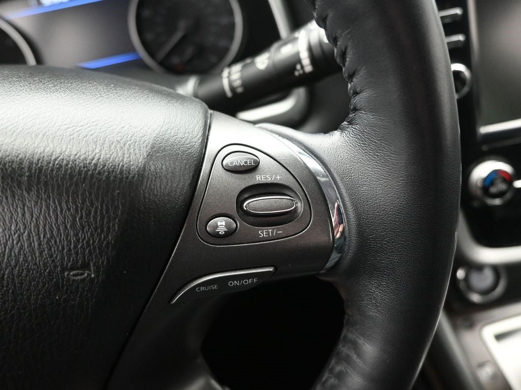 2021 Nissan Murano Platinum