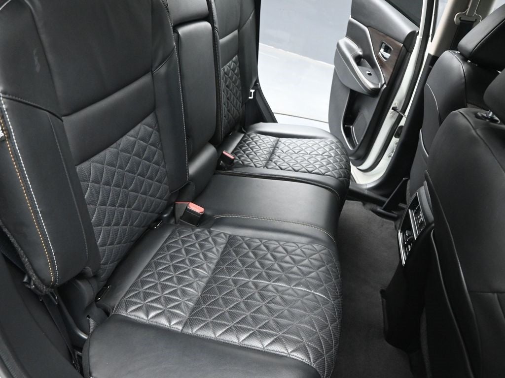 2021 Nissan Murano Platinum