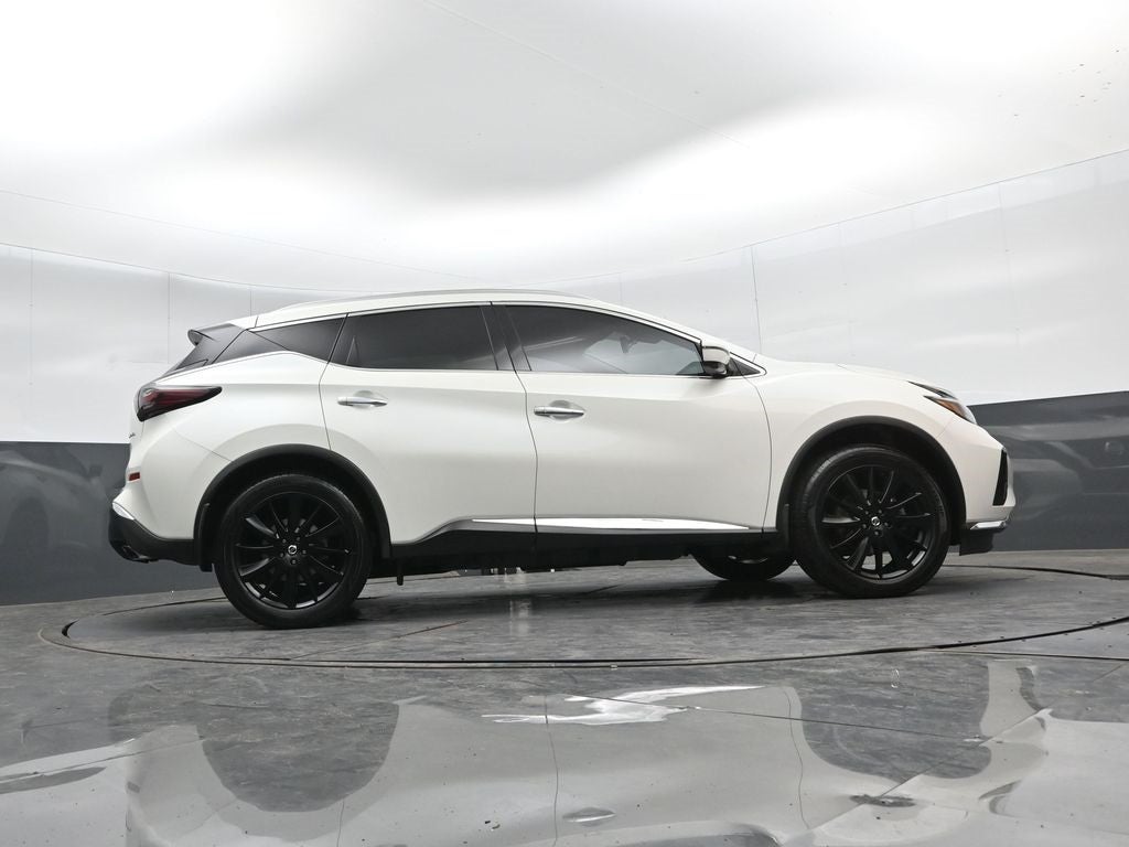 2021 Nissan Murano Platinum