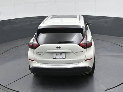2021 Nissan Murano Platinum