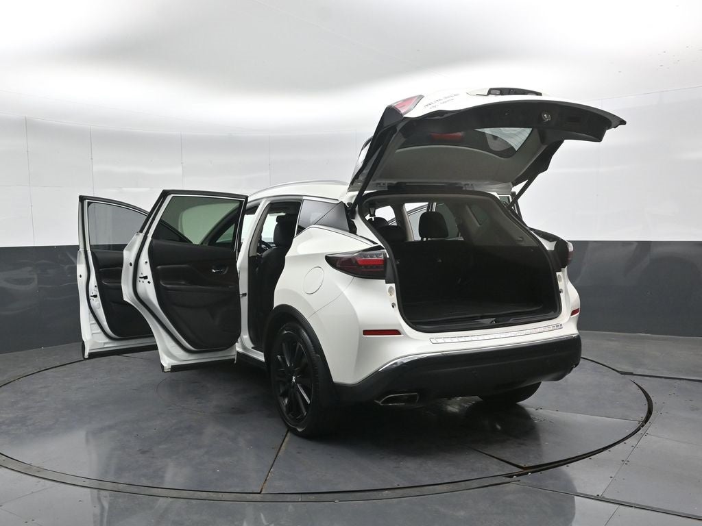2021 Nissan Murano Platinum