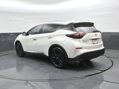 2021 Nissan Murano Platinum