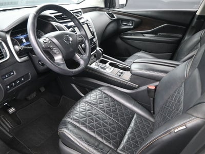 2021 Nissan Murano Platinum