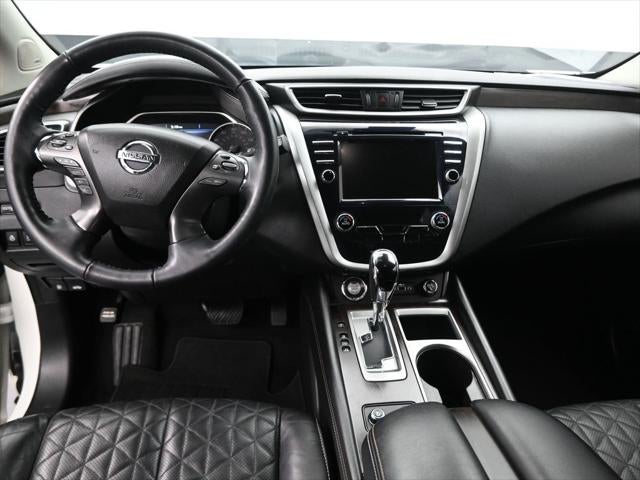 2021 Nissan Murano Platinum