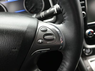 2021 Nissan Murano Platinum