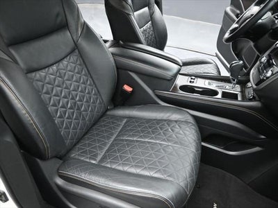 2021 Nissan Murano Platinum