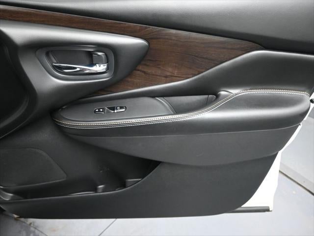 2021 Nissan Murano Platinum