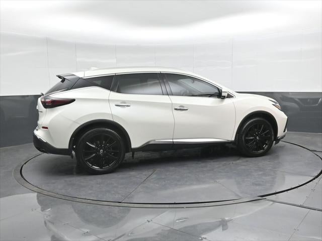 2021 Nissan Murano Platinum