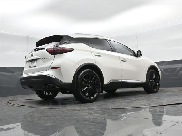 2021 Nissan Murano Platinum