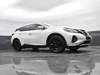 2021 Nissan Murano Platinum