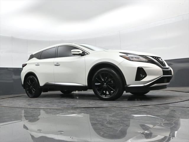 2021 Nissan Murano Platinum