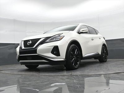 2021 Nissan Murano Platinum