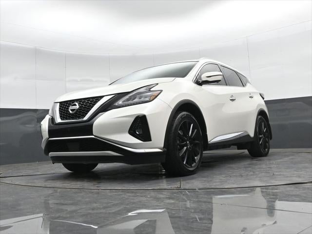 2021 Nissan Murano Platinum