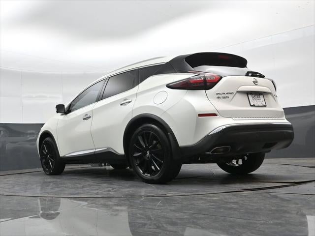 2021 Nissan Murano Platinum