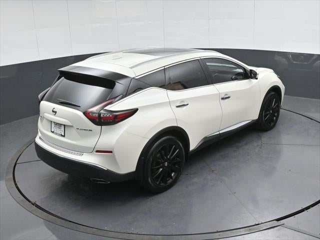 2021 Nissan Murano Platinum