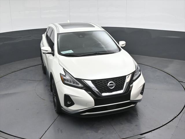 2021 Nissan Murano Platinum