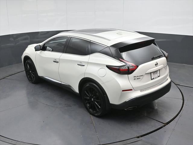 2021 Nissan Murano Platinum