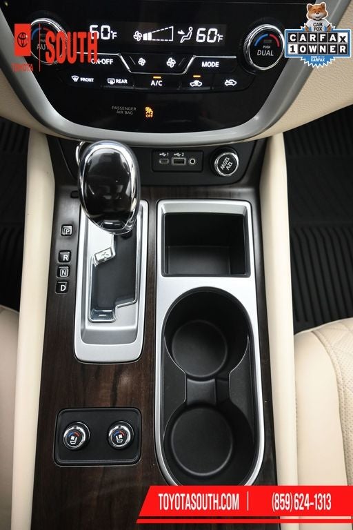 2021 Nissan Murano Platinum