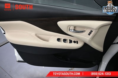 2021 Nissan Murano Platinum